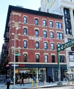 Traveling to NYC? Book your Tenement Museum tickets in advance!