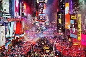 Traveling to NYC? Book your New Year's Eve tickets in advance!