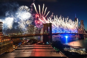 Traveling to NYC? Book your 4th of July Fireworks cruises in advance!